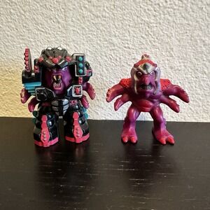 BLASTAR BLISTER ZUG ITCHY Lunar Ticks 92 SNAILIENS SuperSonic Shell Fighters JPI